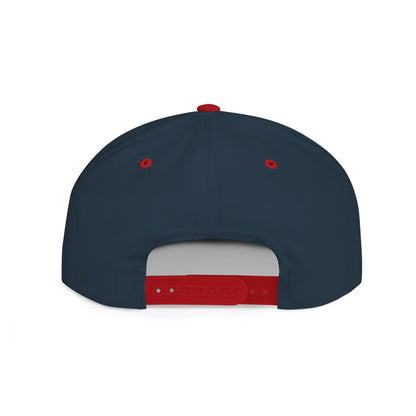 Snapback Cap - PrettyGlonky.Daily Design