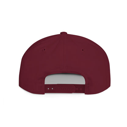 Snapback Cap - PrettyGlonky.Daily Design