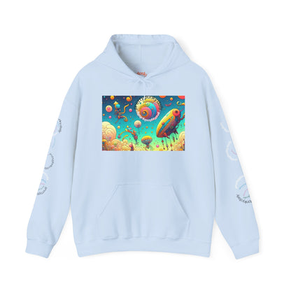 Prettyglonky Daily Hoodie