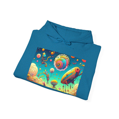 Prettyglonky Daily Hoodie