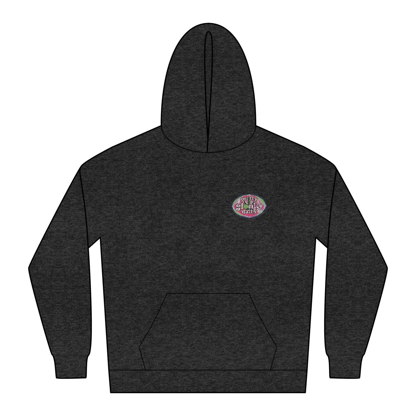 Relaxed Cozy Hoodie - Prettyglonky.Daily Design