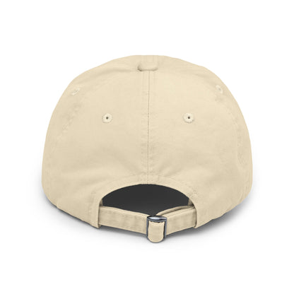 Distressed Cap - Pretty Glonky Design