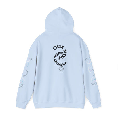Prettyglonky Daily Hoodie