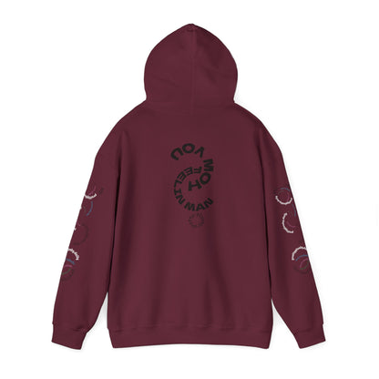 Prettyglonky Daily Hoodie