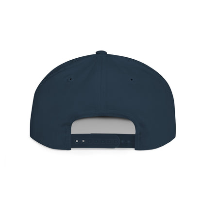 Snapback Cap - PrettyGlonky.Daily Design